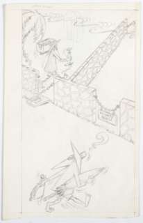 Antonio Prohias | MAD "Spy vs. Spy" Preliminary Original Art Group of 12 (circa 1960s-70s). | Heritage