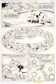 Kurt Schaffenberger And Murphy Anderson | DC Special Series #11 "Flash Spectacular" Story Page 56 Original Art (DC, 1979). | Heritage