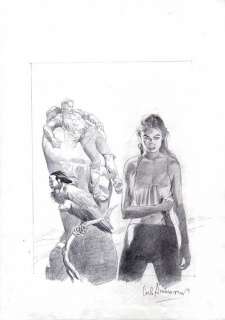 Carlo Ambrosini - Napoleone n.15 "L‘ultima Chimera"