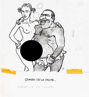 ANDREA PAZIENZA, Quando c’ÃƒÂ¨ la salute... | Art-Rite