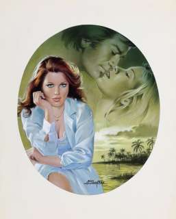 Gourdon | Illustration à la gouache sur carton réalisée… | AZ auction