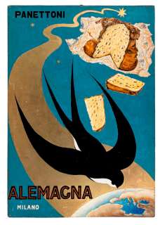ANONIMO, PANETTONI ALEMAGNA | Art-Rite