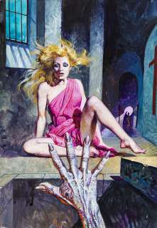 Biffignandi Alessandro - "Zora la vampira - Lo spirito di Peter Bell", 1979 | Urania Casa d’Aste