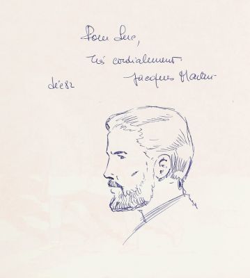 Martin | Lefranc 8 en édition originale de 1982… | AZ auction