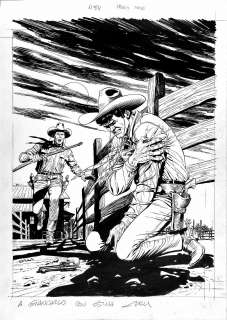 CLAUDIO VILLA - Tex Ritorno a Culver City