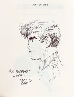 Paape | Lot 106 - Marc Dacier 7 (Ed. Dupuis, 2e série couleur,… | AZ auction