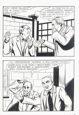 Megaton #9 / 49 | ArtKomiks