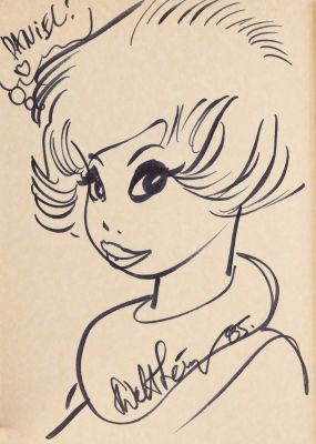 Walthéry | Lot 092 - Natacha 8 en édition originale de 1981… | AZ auction