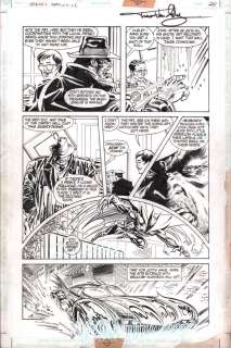 Joe Rubinstein, Trevor Von Eeden | Batman: Joker’s Apprentice P.25 - Signed - 1999 | Anthony’s Comic Book Art