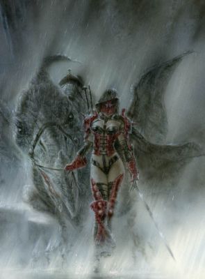 Luis Royo - TAARNA 6