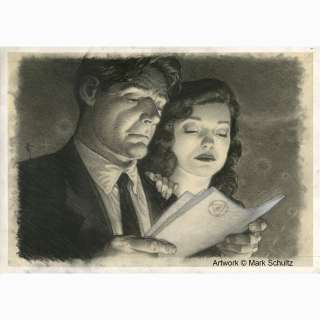 Mark Schultz | Storms At Sea 4 | Flesk