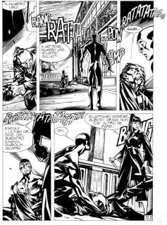 323:Giuseppe Palumbo Gli anni perduti nel sangue | Little Nemo