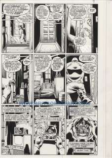 Alan Moore, Dave Gibbons - Watchmen issue 9 page 7 by alan moore & dave gibbons  issue 9 page 7