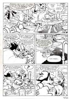 CELONI - Gambadilegno Il Caso e’ Tuo | Little Nemo