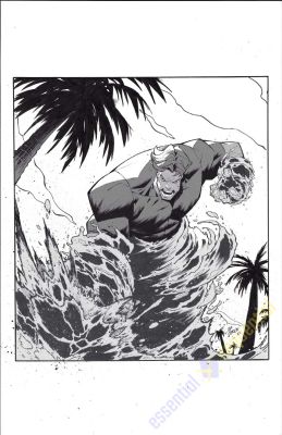 Leo Chiola | Marvel Snap Hydro-Man | Essential Sequential