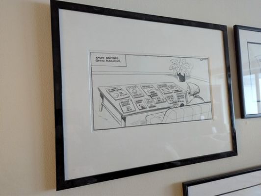 Original Jack Ohman editorial cartoon | eBay US (Buy It Now)