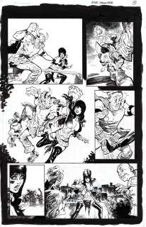 Dave Acosta | Elvira: Omega Ma’am page 19 | Dave Acosta