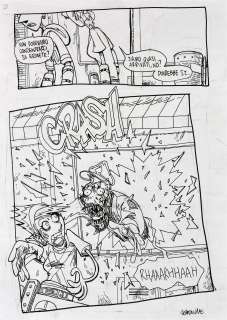 ZEROCALCARE, Dodici, page 29 | Art-Rite