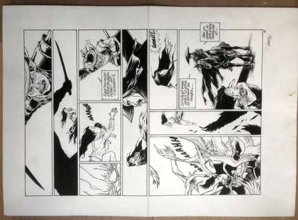 Jung - Original page - Yasuda - [1991] | Catawiki