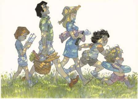 Lafebre - Lot 71 - JORDI LAFEBRE LES BEAUX ÉTÉS Cap au Sud ! (T.1), Dargaud 2015 Couverture originale...