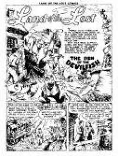 170: Bailey "Den of the Devilfish" 13p LoL #5 | Russ Cochran