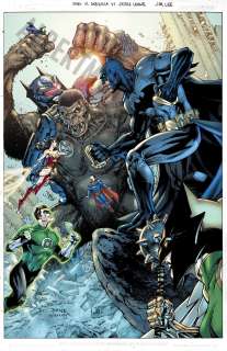 Alex Sinclair | King Kong Vs Justice League | Albert Moy