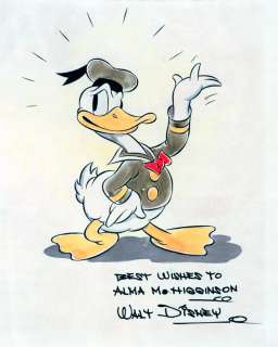 48: Walt Disney | TOM WOOD Donald Duck | Little Nemo