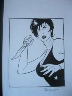 Berthet, Philippe - original illustration - Irina (XIII) | Catawiki