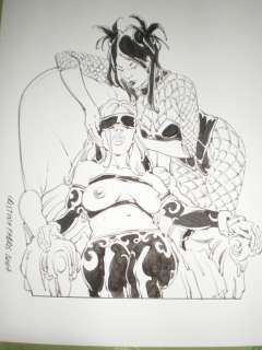 Fabris, Cristina - Couverture originale - Anna Lynch - La porte d’Orient - (2007) | Catawiki