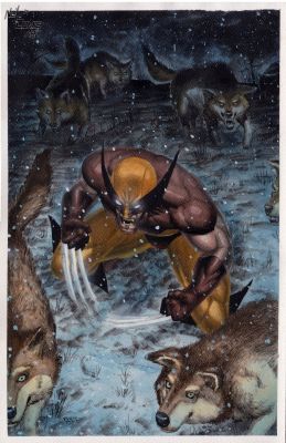 **Commissions** | Ed Tadeo | Next Comic Art