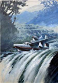 Graham Coton - Biggles The Cruise of the Condor