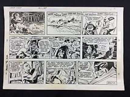 Lee Falk - Sy Barry (ill.) - Phantom: The Irrondi and the Great Ones 