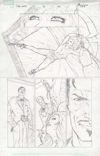 Pasquale Qualano - She-Hulk #36 p.10