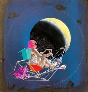 KAREL THOLE - 3 Per la Vecchia Luna | Little Nemo