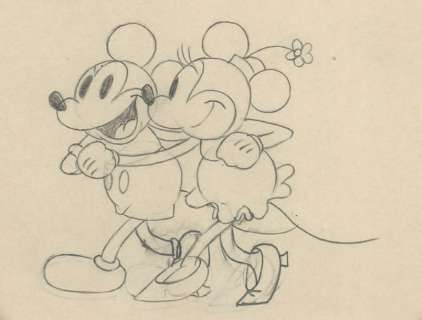 THE PET STORE Réalisation : Wilfred Jackson. Studio Walt Disney 1933. | Rossini