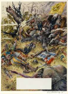 HAUSMAN, René (1936-... - Lot 170 - Le Prince des écureuils. Encre de Chine et aquarelle...