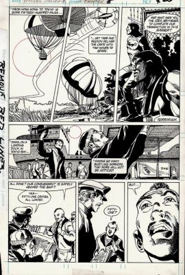 Dave Cockrum, Tom Grindberg | Marvel Comics Presents #6 P 4 (1988) | Romitaman