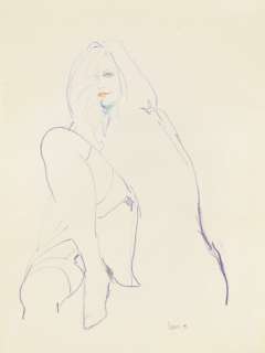 Leone Frollo | A woman of the night | Finarte