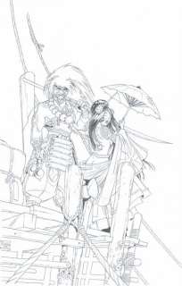 HUB - lot 224 - Okko, Le Cycle de l‘eau I & II en tirage de luxe,…