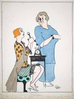 Gianeri GEC Enrico (1900 - 1984) - Fervours | Capitolium Art