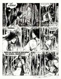 Grzegorz Rosinski - Thorgal