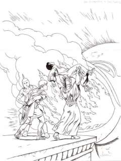 Simon. Couvreture originale Alix | BDEnchères