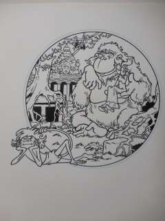 Geerts, Paul - Originele cover - Suske en Wiske - Het onbekende eiland - (1983) | Catawiki