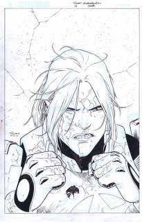 Scott Godlewski - Copperhead Cover 18