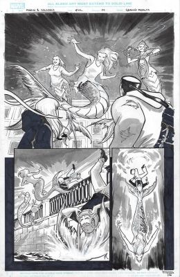 German Peralta | Magik & Colossus (2026) Issue 02 Page 07 | Splash Page