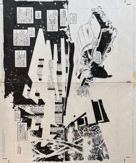 Frank Miller | Sin City Family Values 2DPS | El Arte Del Comic