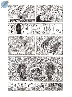 Ian Bertram | Precious Metal Issue 5 Page 24 | Felix Comic Art