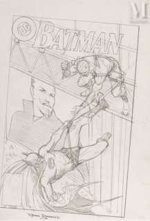 Brian Bolland (Né En 1951) | "Batman #446" | Millon