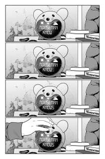 Daniel Sampere | Wonder Woman #23 Page 09 | Black Diamond