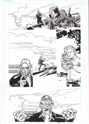 Andrei Bressan – Destro 2p17 – GI Joe | Berserker Art